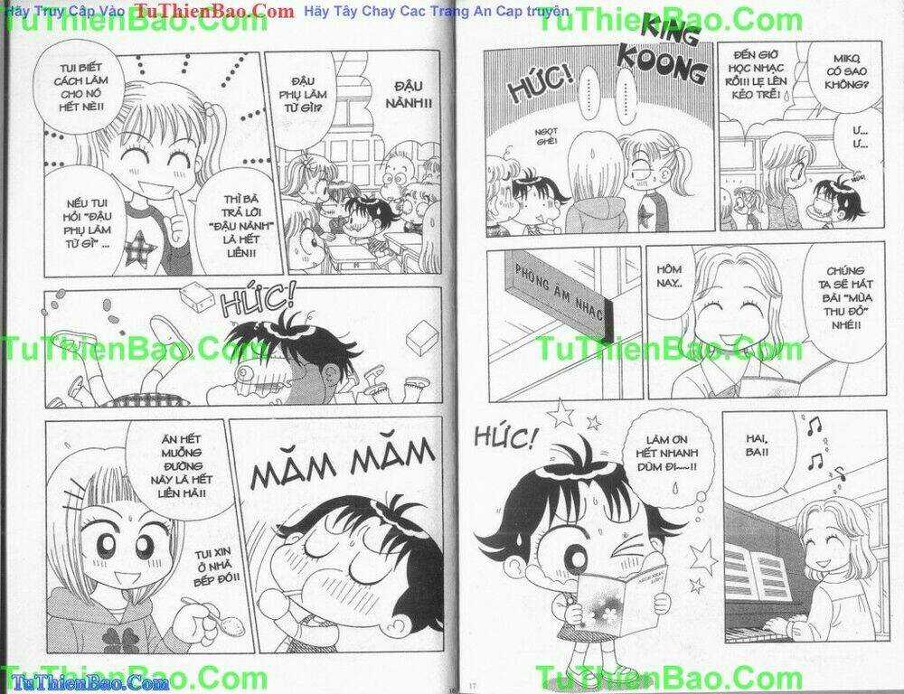 Nhóc Miko Chapter 20 trang 6