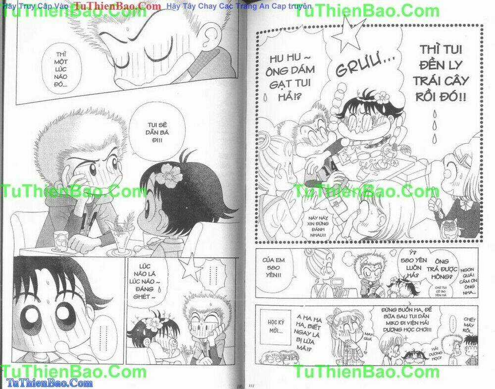 Nhóc Miko Chapter 20 trang 62