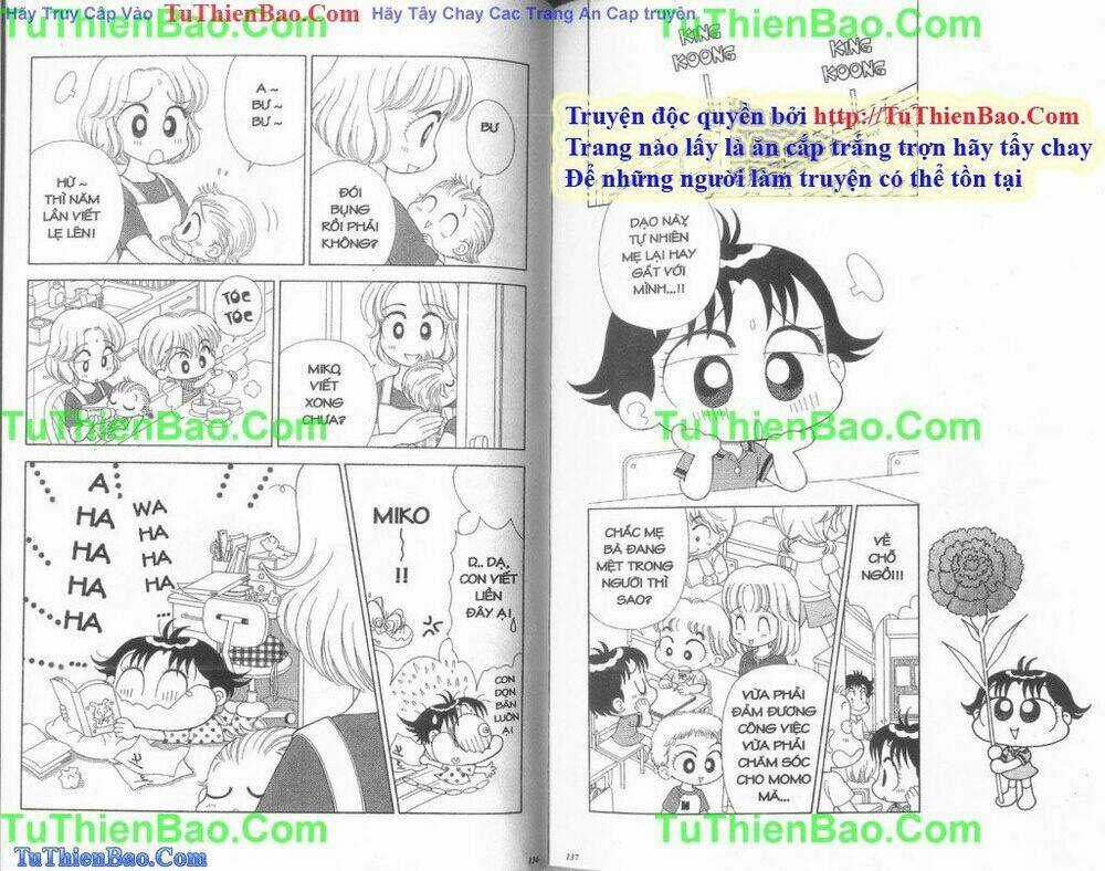 Nhóc Miko Chapter 20 trang 65