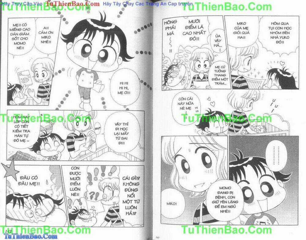 Nhóc Miko Chapter 20 trang 68