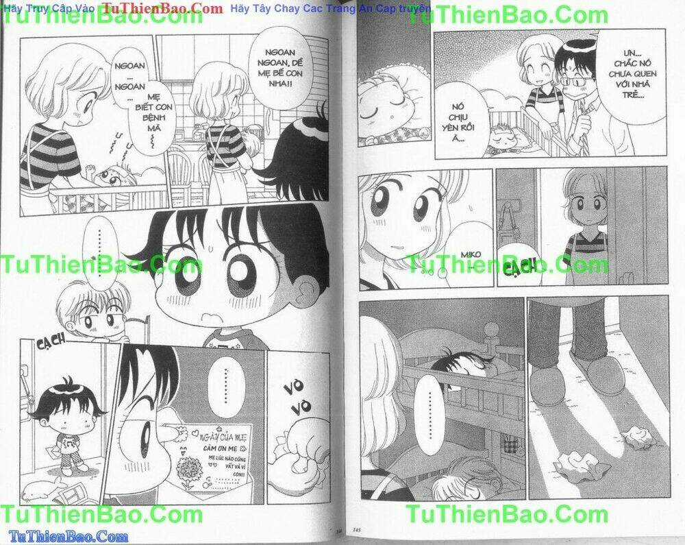 Nhóc Miko Chapter 20 trang 69