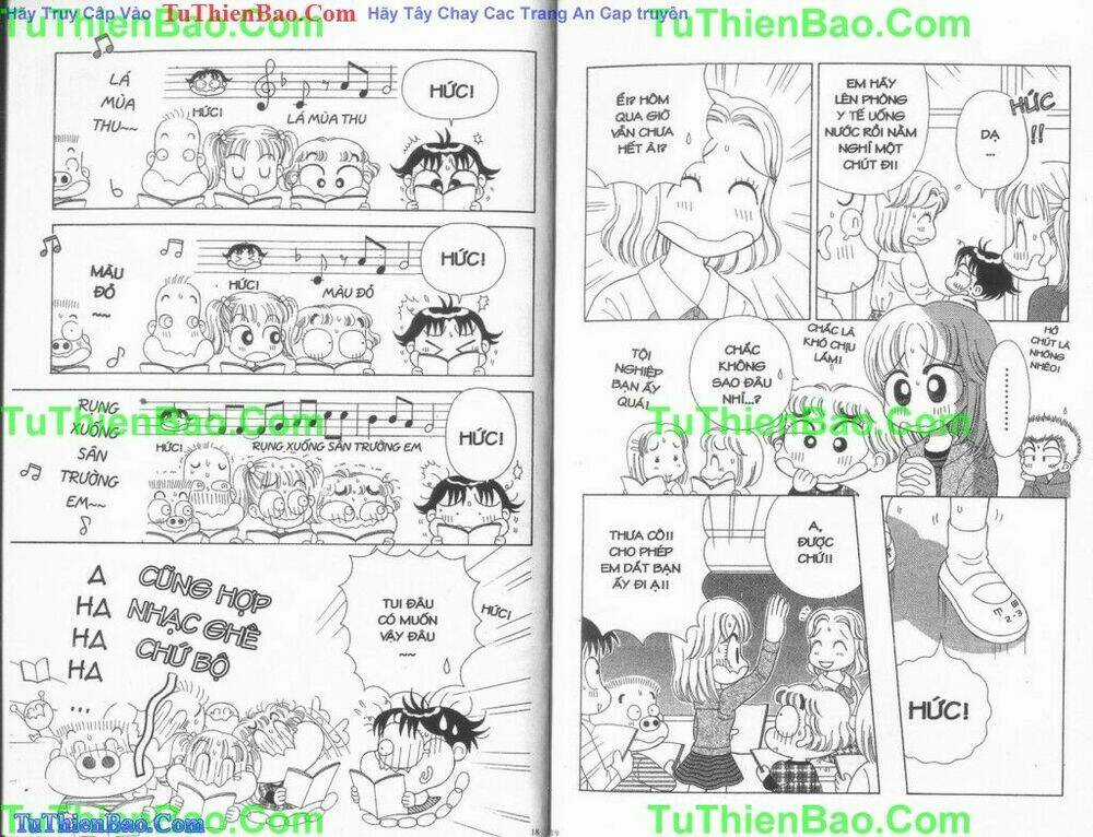 Nhóc Miko Chapter 20 trang 7