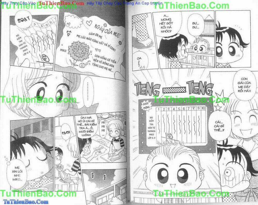 Nhóc Miko Chapter 20 trang 70