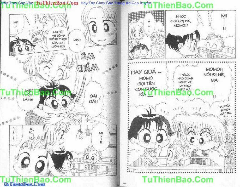 Nhóc Miko Chapter 20 trang 71