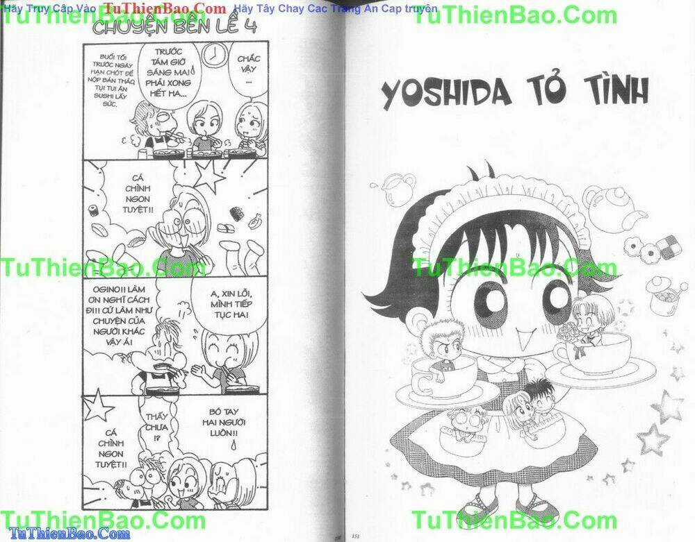 Nhóc Miko Chapter 20 trang 72