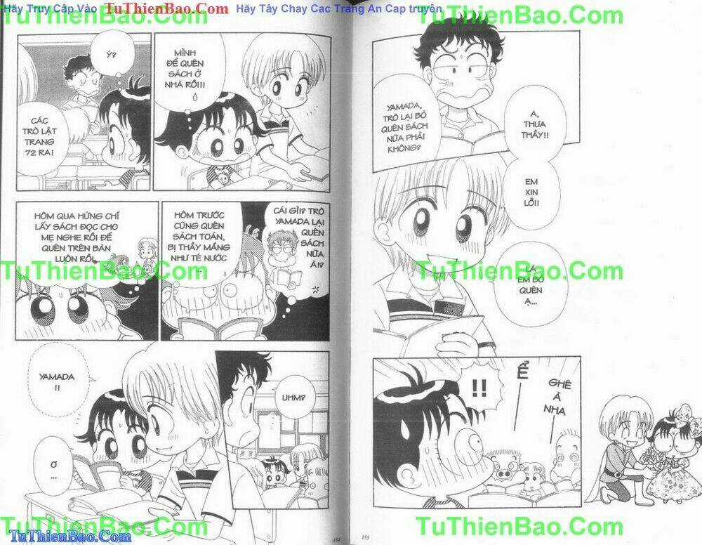 Nhóc Miko Chapter 20 trang 74