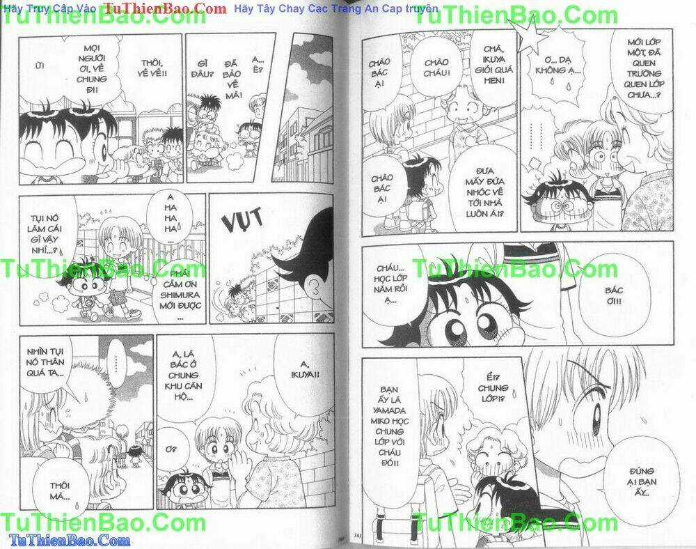 Nhóc Miko Chapter 20 trang 77