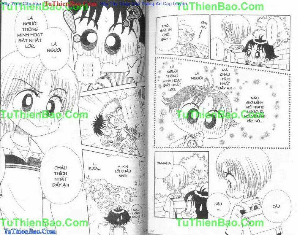 Nhóc Miko Chapter 20 trang 78