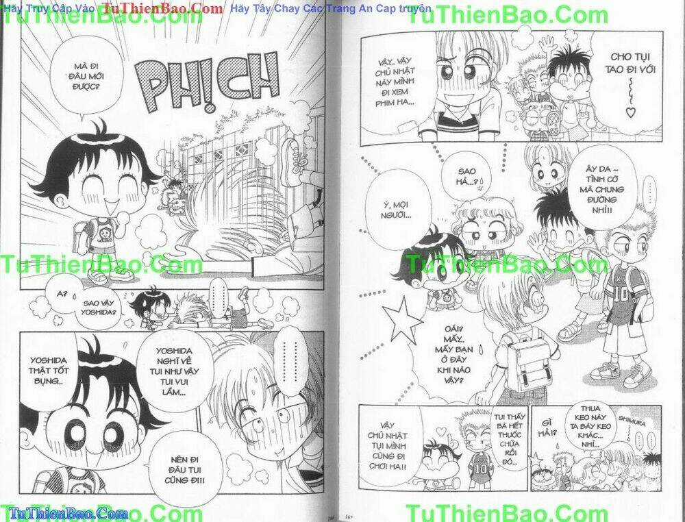 Nhóc Miko Chapter 20 trang 80