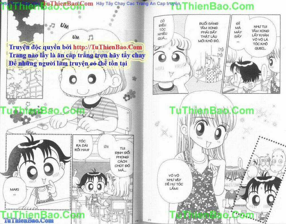 Nhóc Miko Chapter 20 trang 82