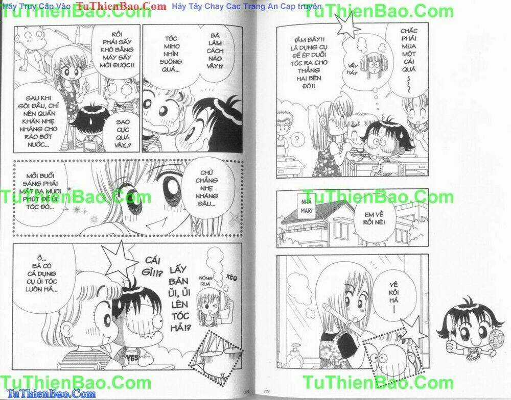 Nhóc Miko Chapter 20 trang 83