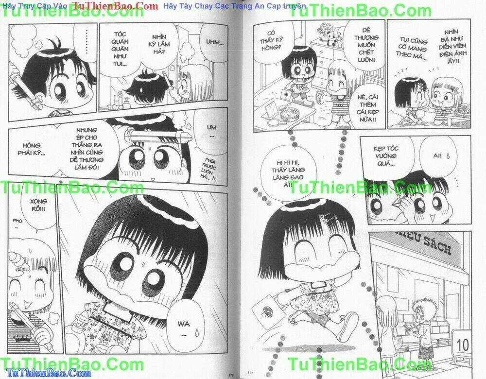 Nhóc Miko Chapter 20 trang 85