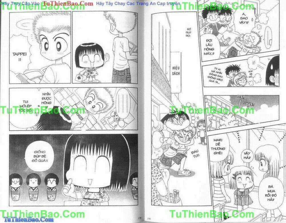 Nhóc Miko Chapter 20 trang 86