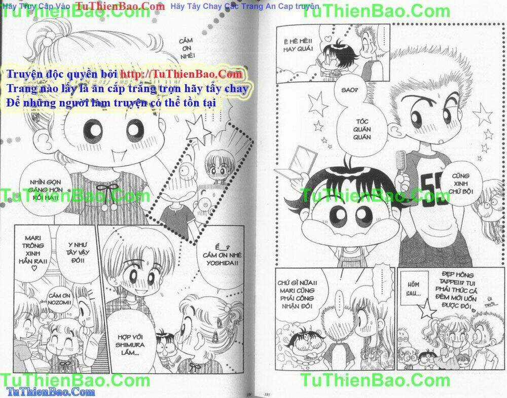 Nhóc Miko Chapter 20 trang 89