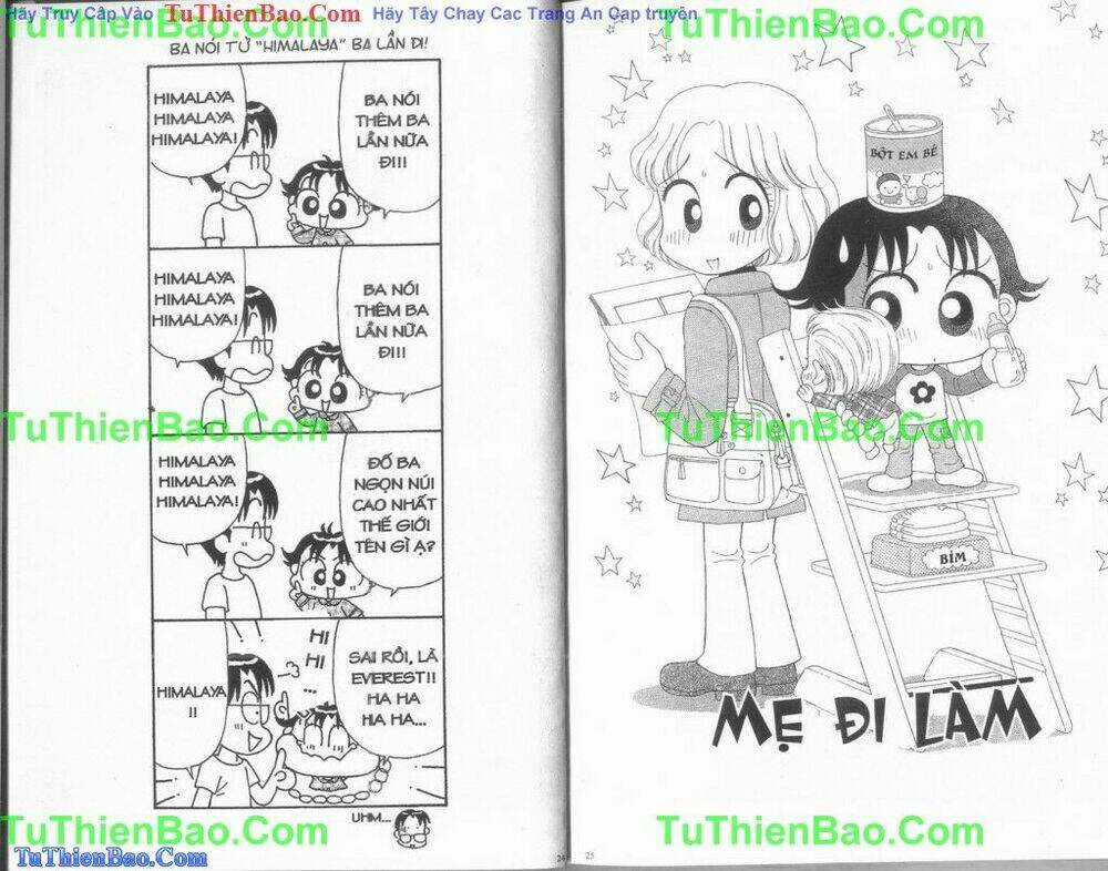 Nhóc Miko Chapter 20 trang 9