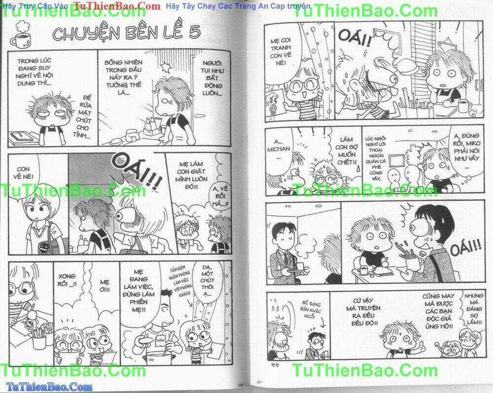 Nhóc Miko Chapter 20 trang 90