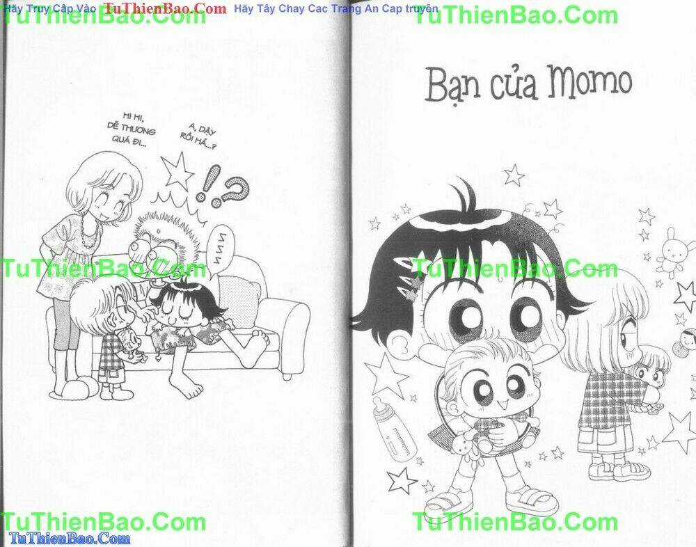 Nhóc Miko Chapter 21 trang 19