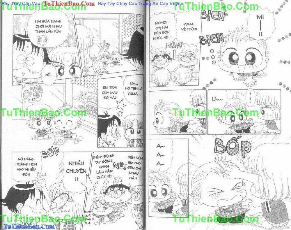 Nhóc Miko Chapter 21 trang 24