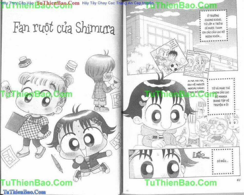 Nhóc Miko Chapter 21 trang 28