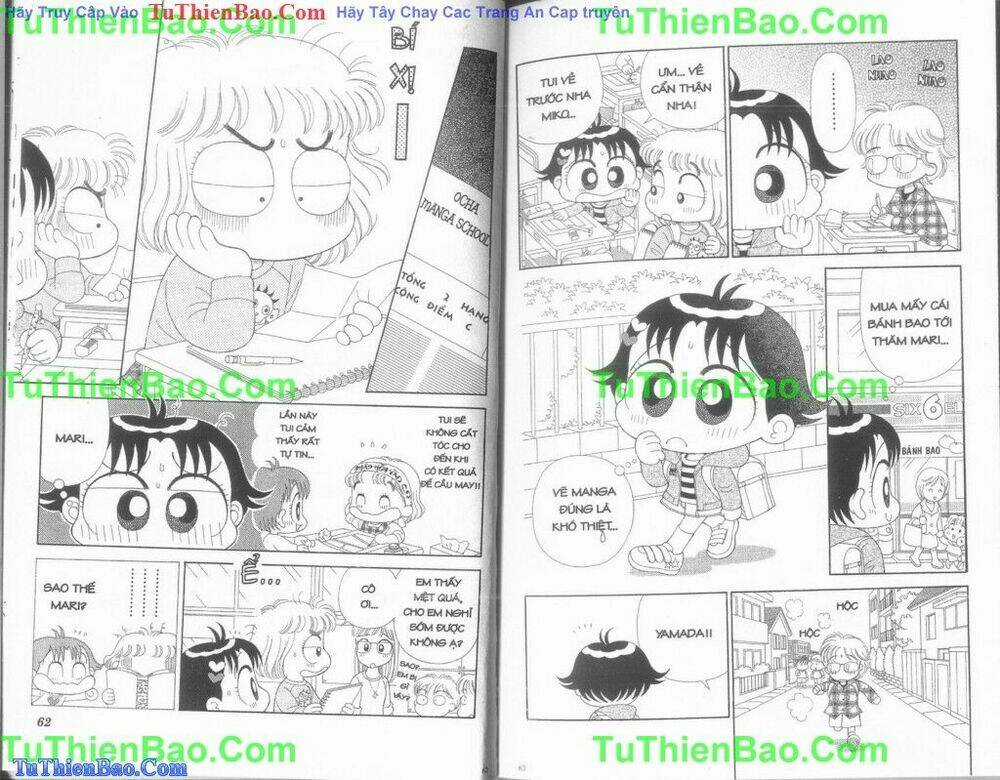 Nhóc Miko Chapter 21 trang 29