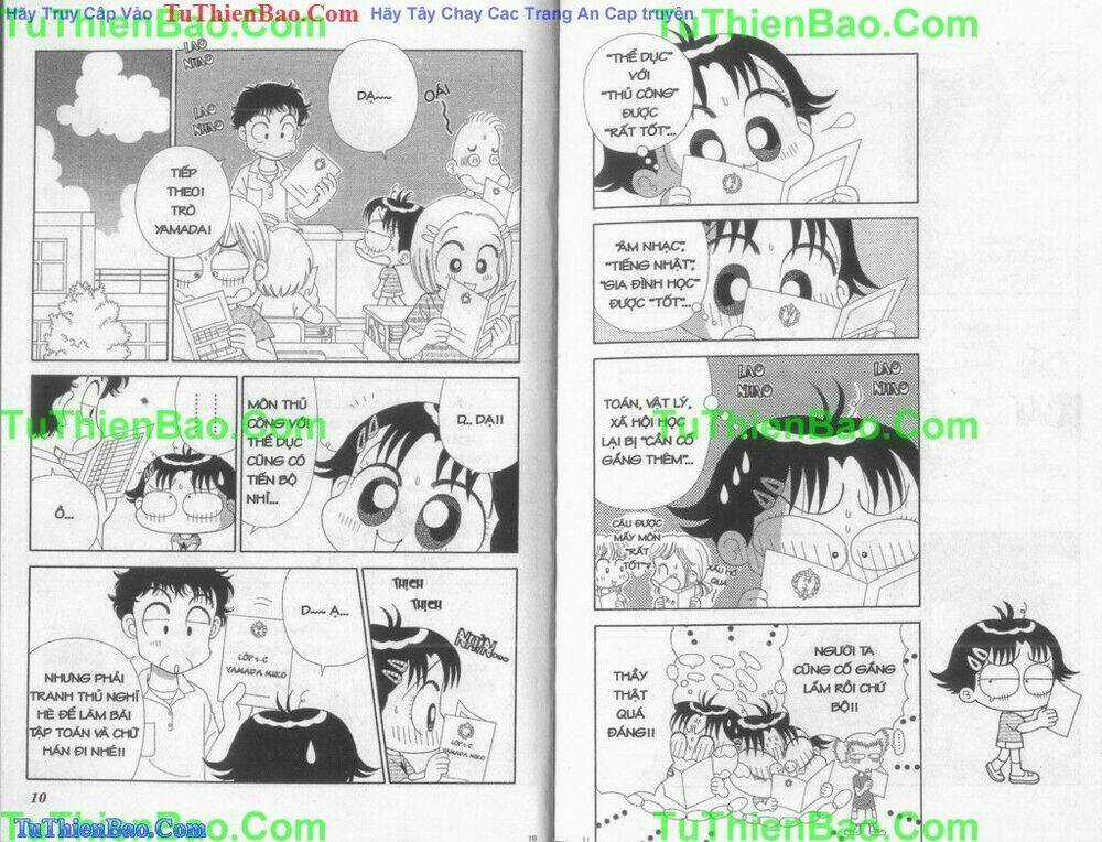 Nhóc Miko Chapter 21 trang 3