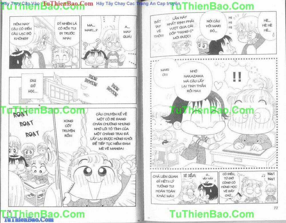 Nhóc Miko Chapter 21 trang 36