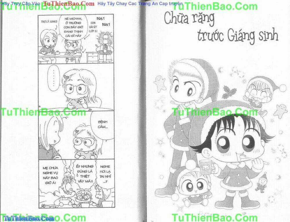 Nhóc Miko Chapter 21 trang 37