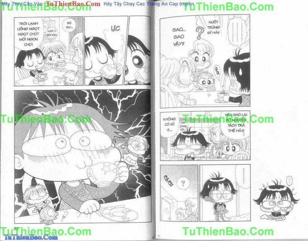 Nhóc Miko Chapter 21 trang 39