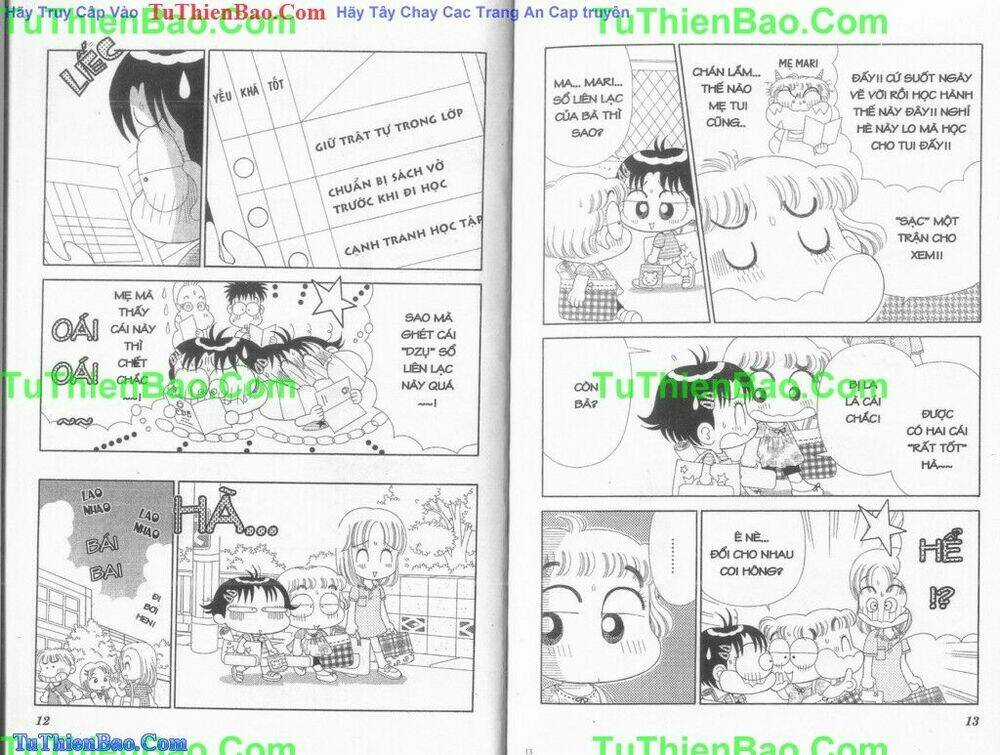 Nhóc Miko Chapter 21 trang 4