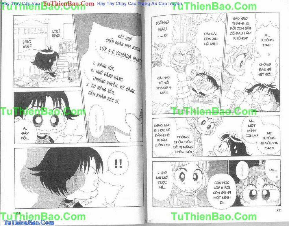Nhóc Miko Chapter 21 trang 40