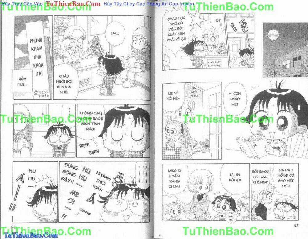 Nhóc Miko Chapter 21 trang 41