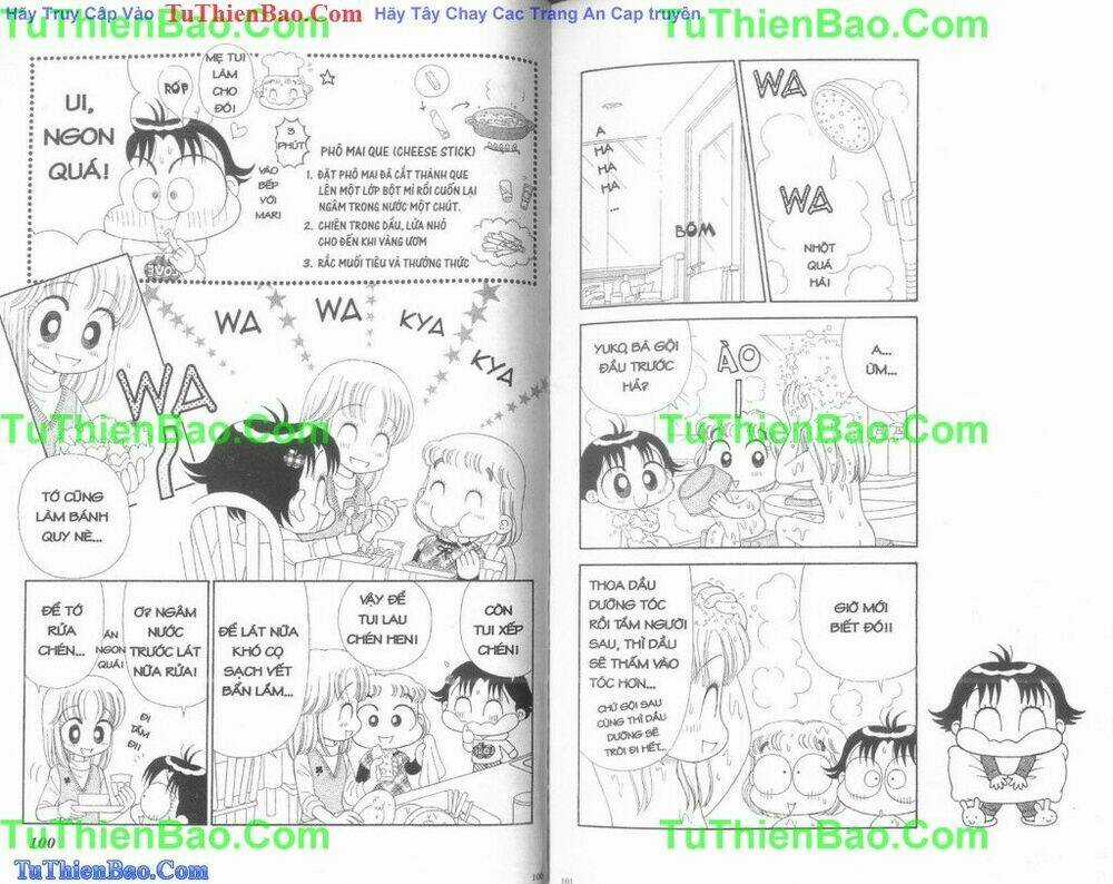 Nhóc Miko Chapter 21 trang 48