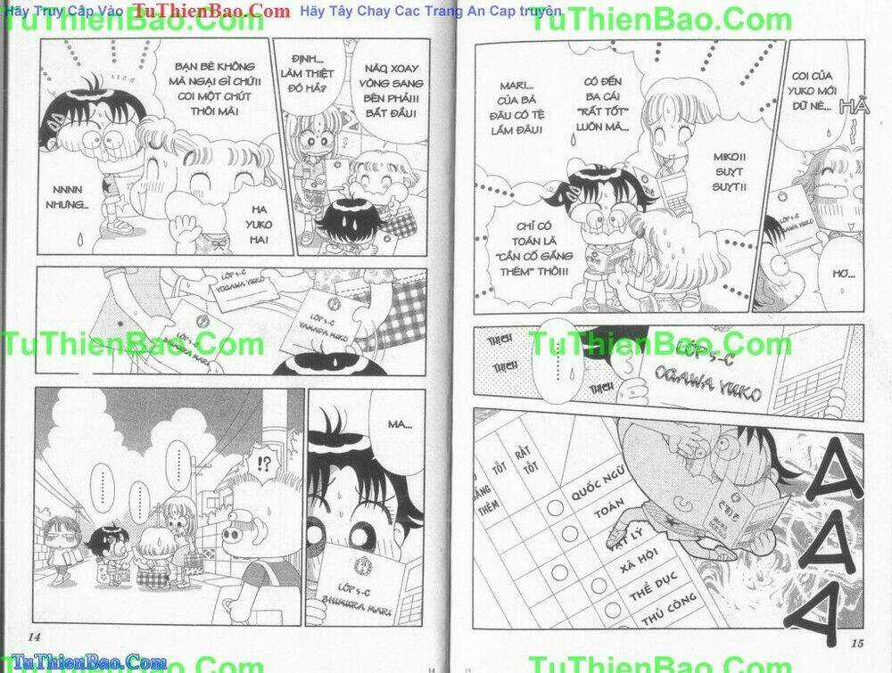 Nhóc Miko Chapter 21 trang 5