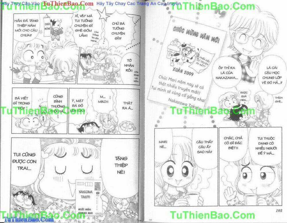 Nhóc Miko Chapter 21 trang 50