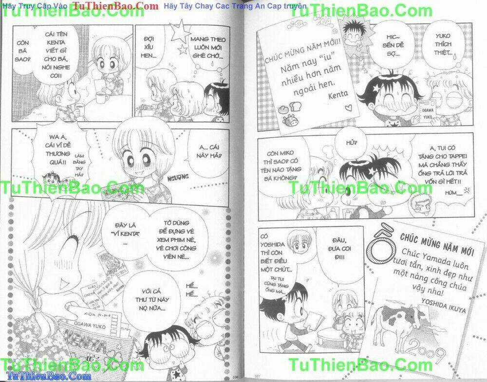 Nhóc Miko Chapter 21 trang 51