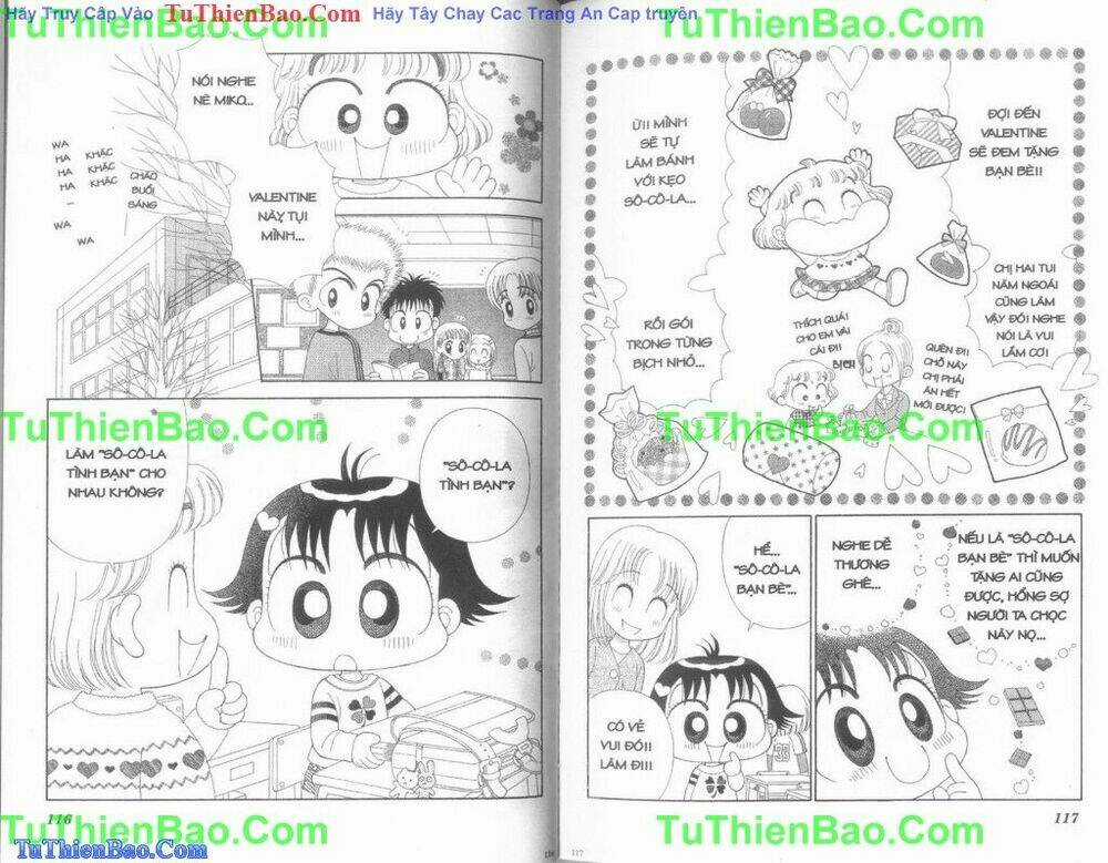 Nhóc Miko Chapter 21 trang 56