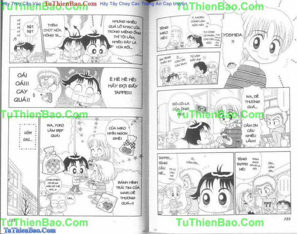 Nhóc Miko Chapter 21 trang 60