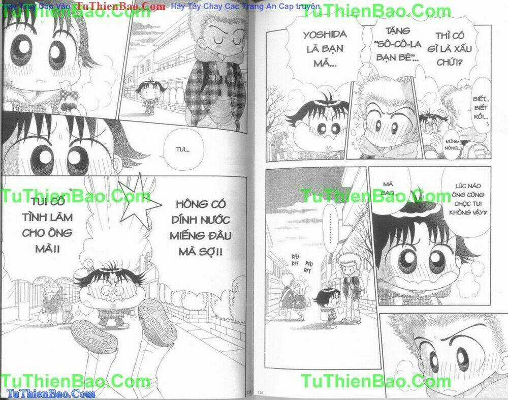 Nhóc Miko Chapter 21 trang 62