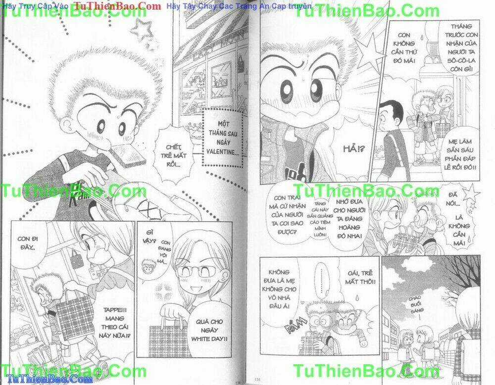 Nhóc Miko Chapter 21 trang 65