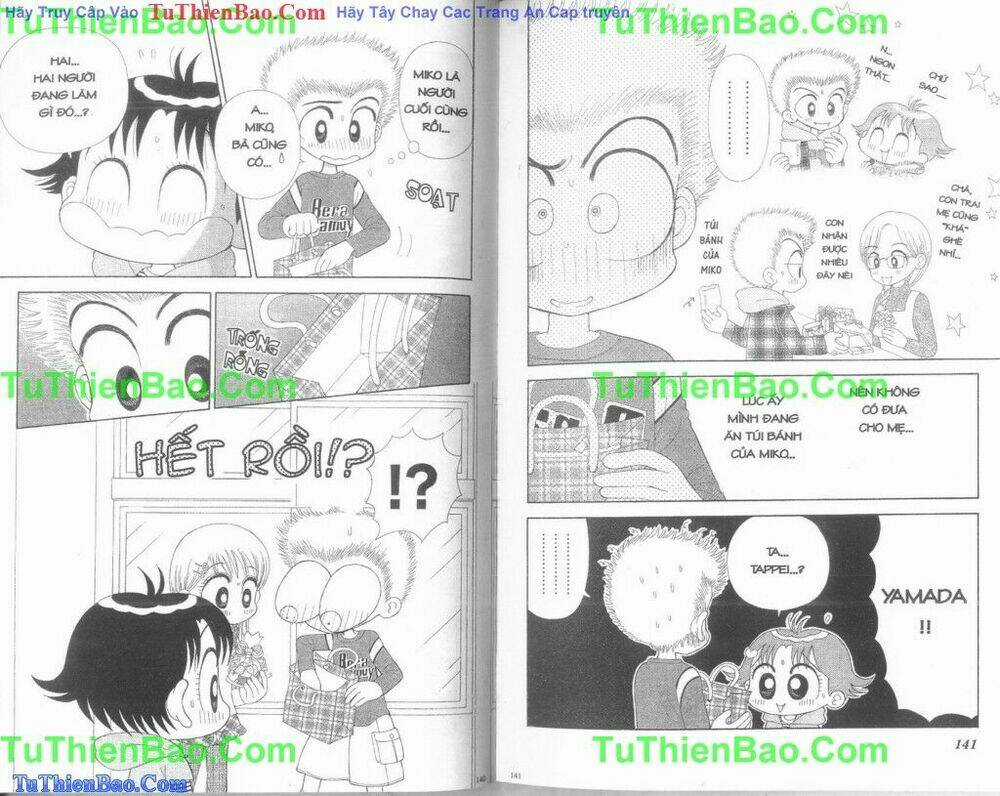 Nhóc Miko Chapter 21 trang 68
