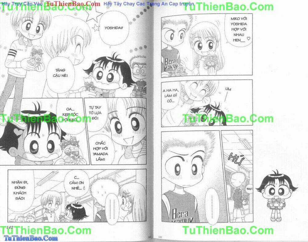 Nhóc Miko Chapter 21 trang 69