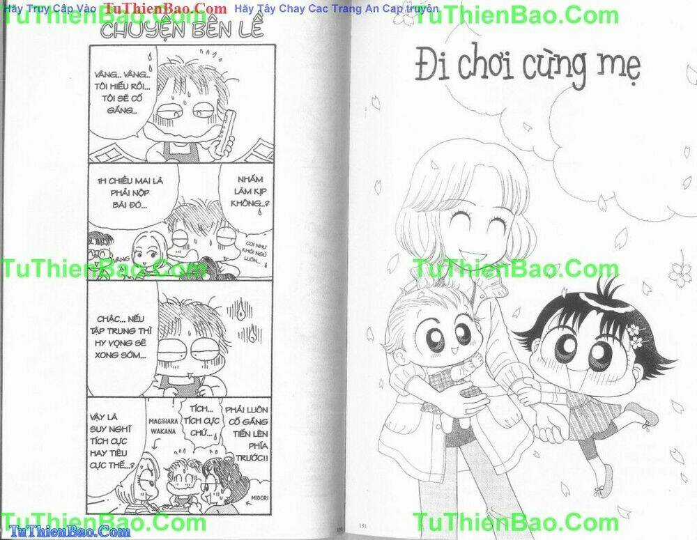 Nhóc Miko Chapter 21 trang 73