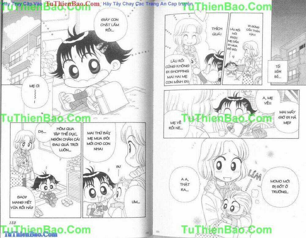 Nhóc Miko Chapter 21 trang 74