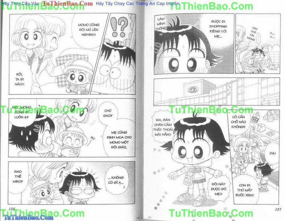 Nhóc Miko Chapter 21 trang 76