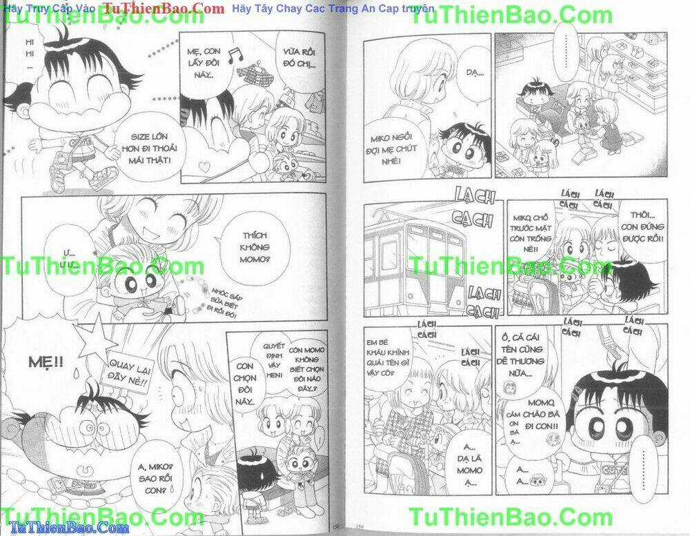 Nhóc Miko Chapter 21 trang 77
