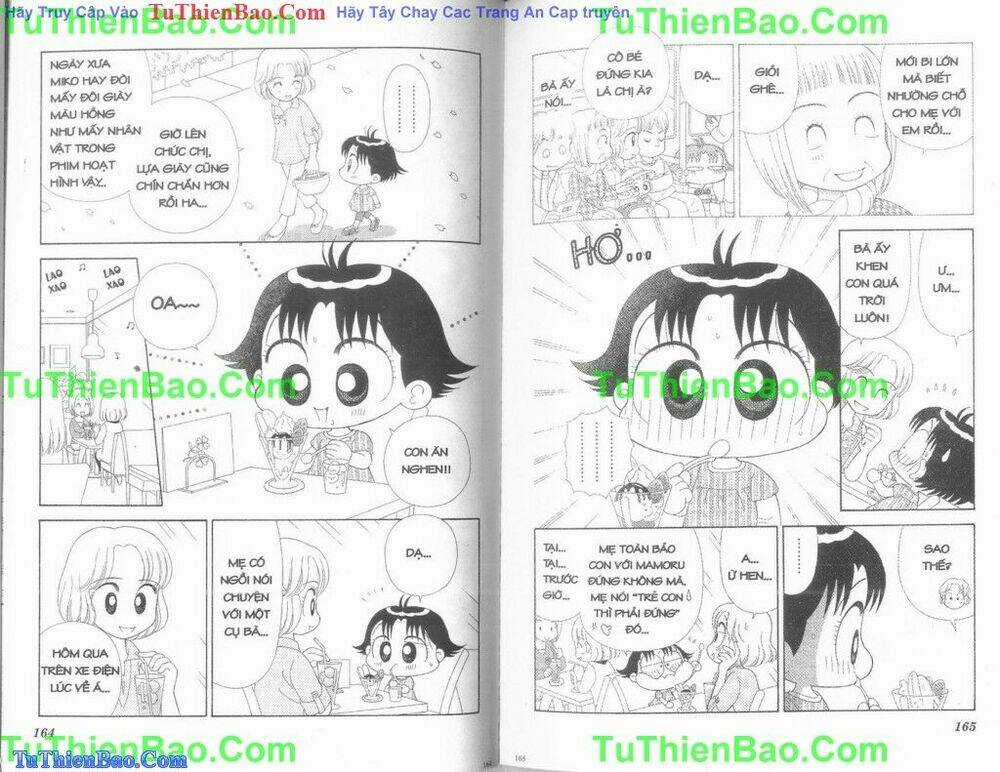 Nhóc Miko Chapter 21 trang 80