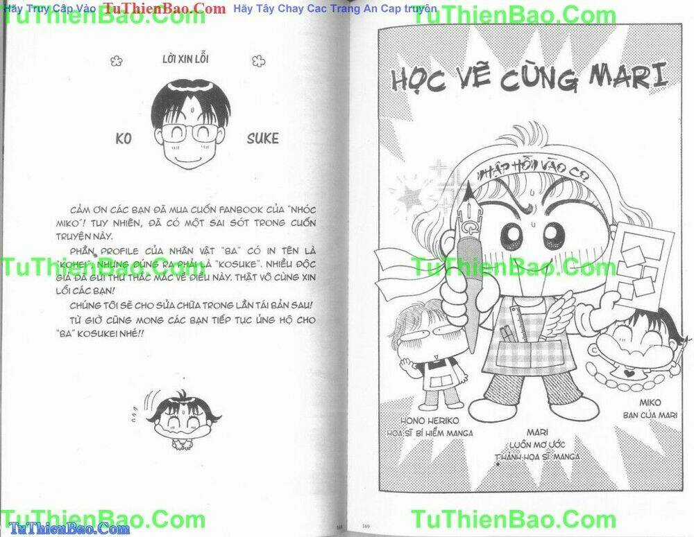 Nhóc Miko Chapter 21 trang 82