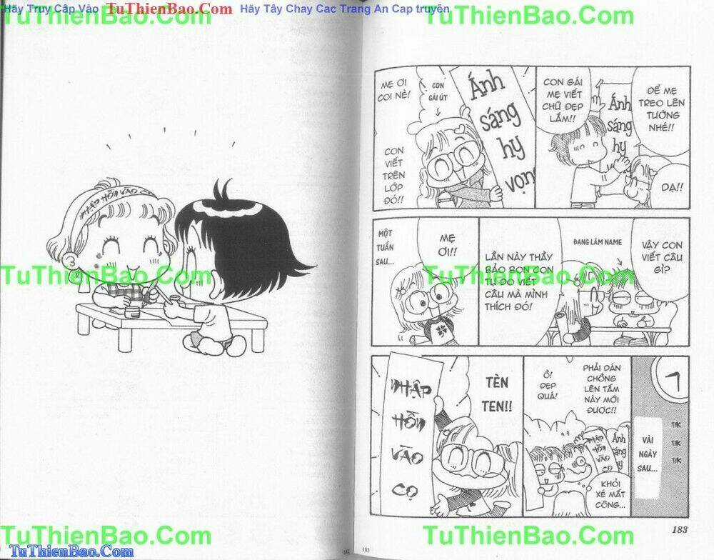 Nhóc Miko Chapter 21 trang 89