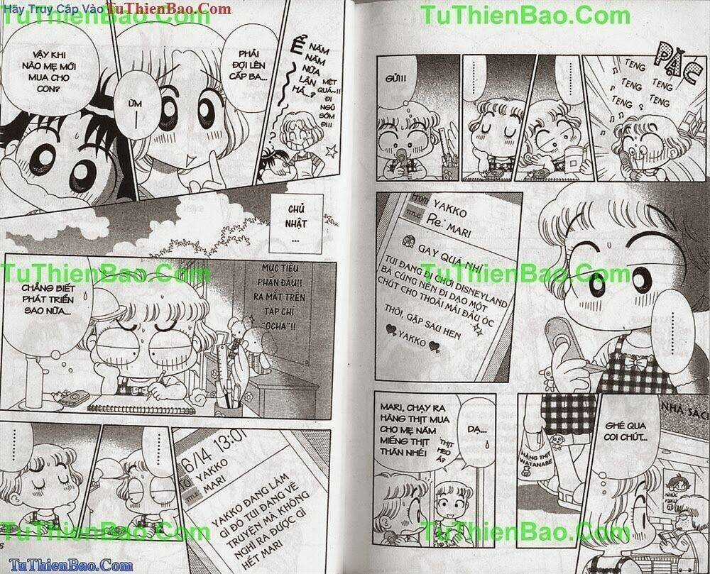 Nhóc Miko Chapter 22 trang 17