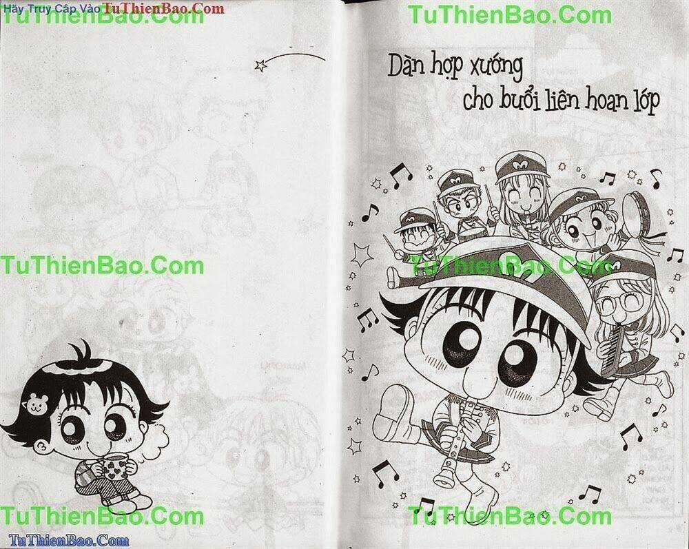 Nhóc Miko Chapter 22 trang 2